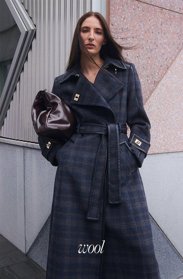 Wool Coats