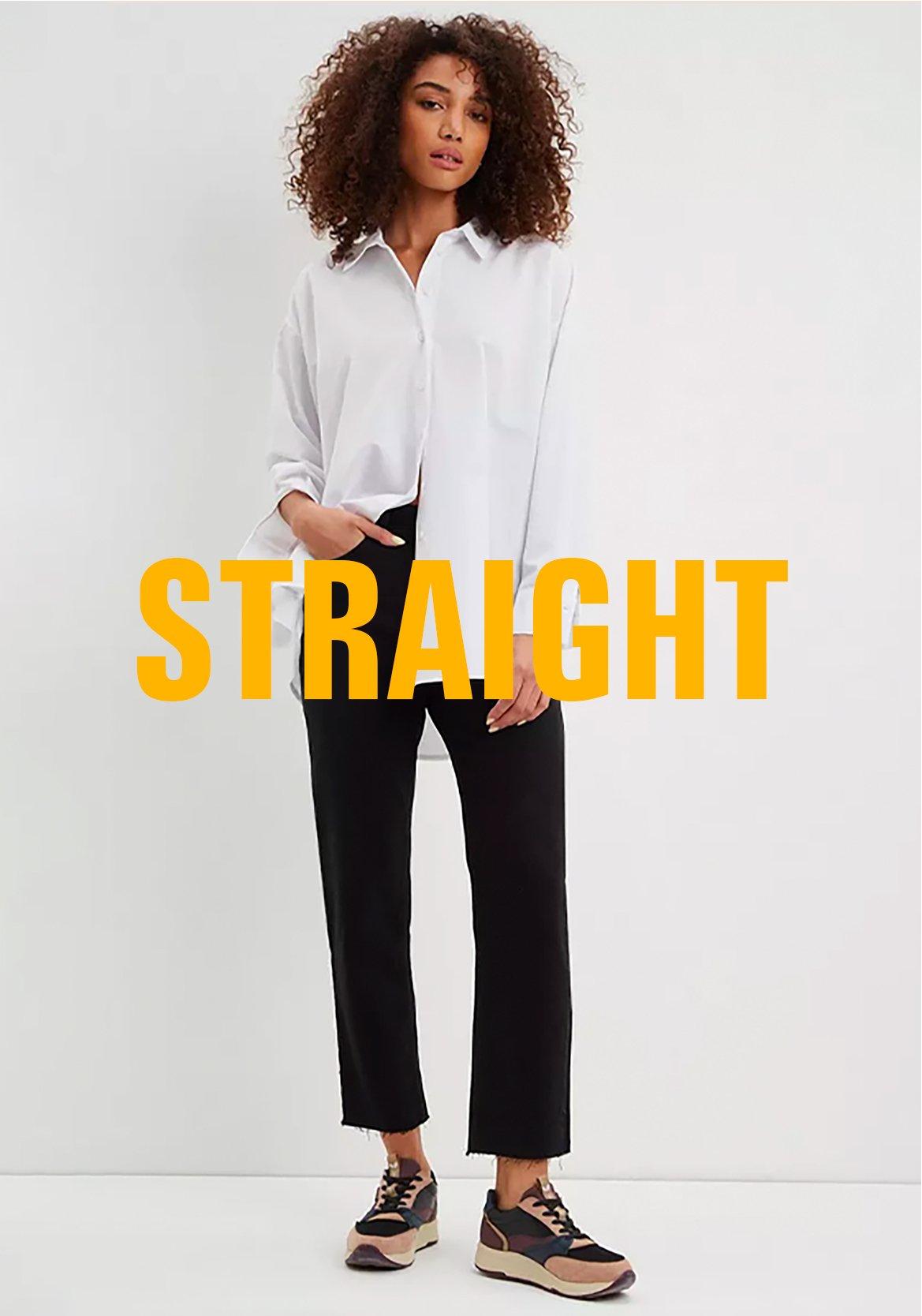 Denim - Straight