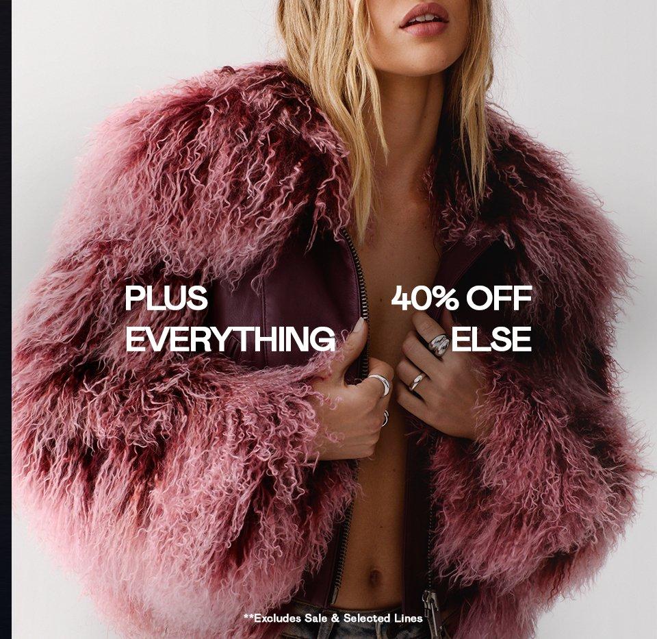 50% off everything*