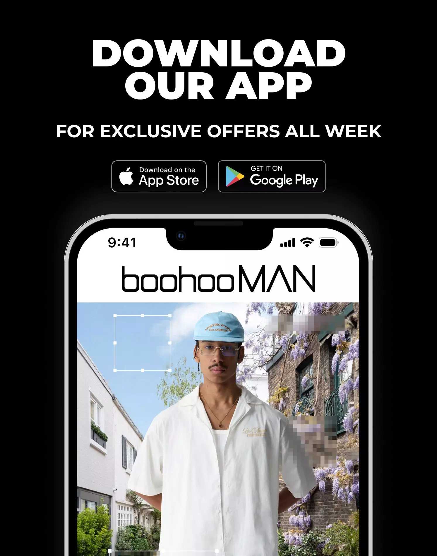 boohoo MAN★オーバーサイズ パーム柄 Tシャツ タンクトップ★白 Oversized Dragon Graphic T-shirt | boohooMAN USA
