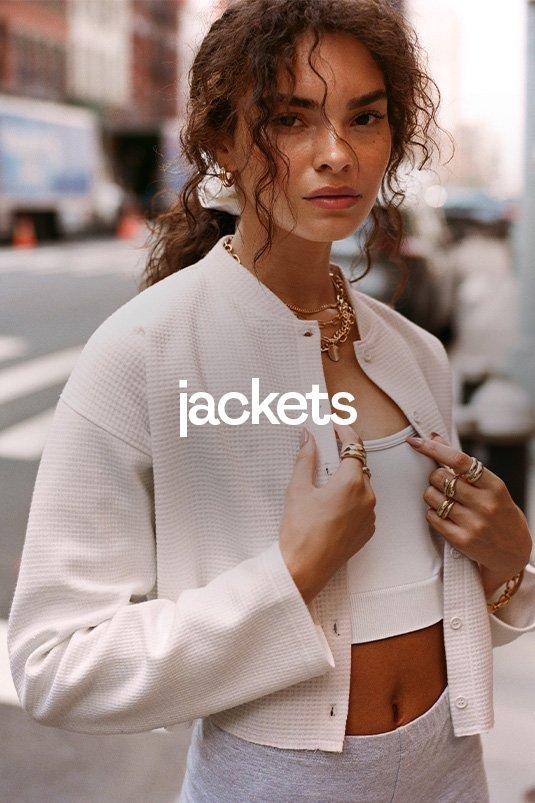 Women's Jackets