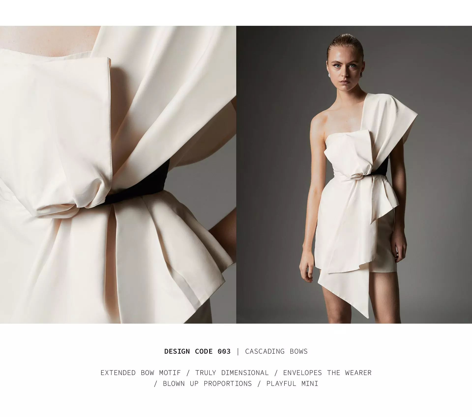 関送込【KAREN MILLEN】アーカイブコレクションコルセットドレス Archive Collection - Cotton Poplin Corset Woven Maxi Dress