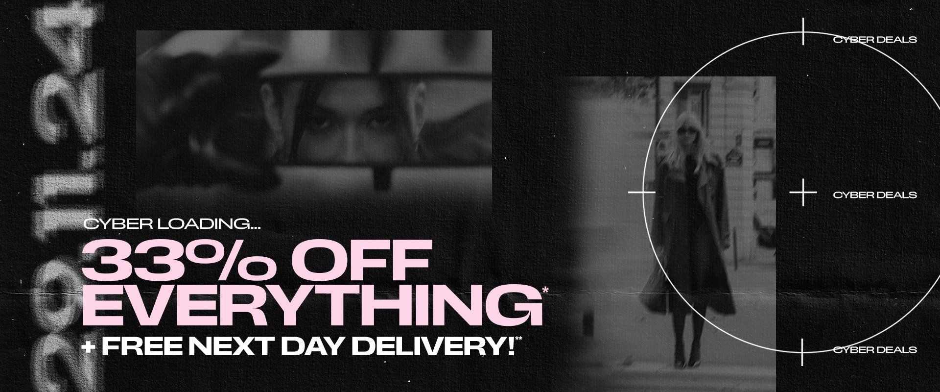 33% Off Almost Everything