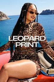 leopard-print