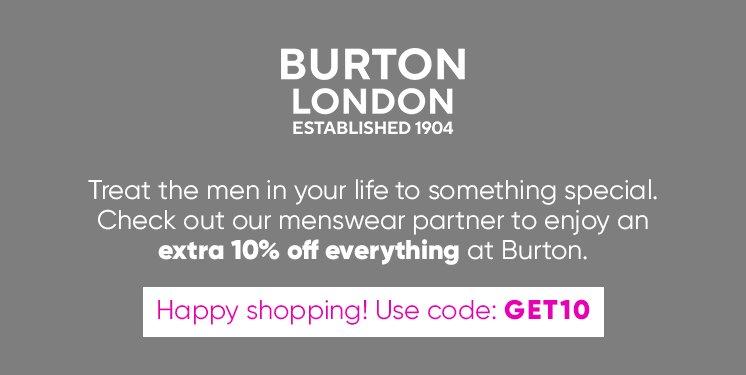 Burton Discount Code