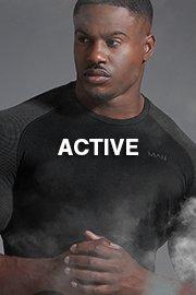 Mens Active