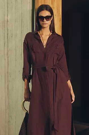 Pale Blue Clothing | Karen Millen USA