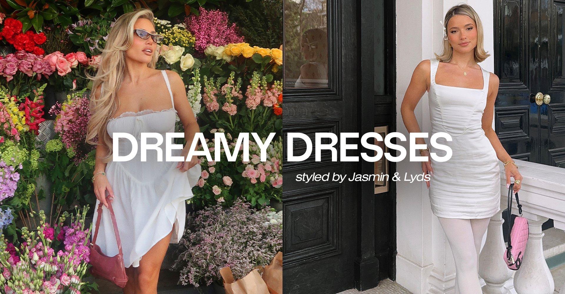 Dresses online outlet uk