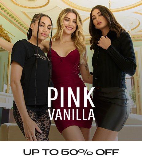 Pink Vanilla