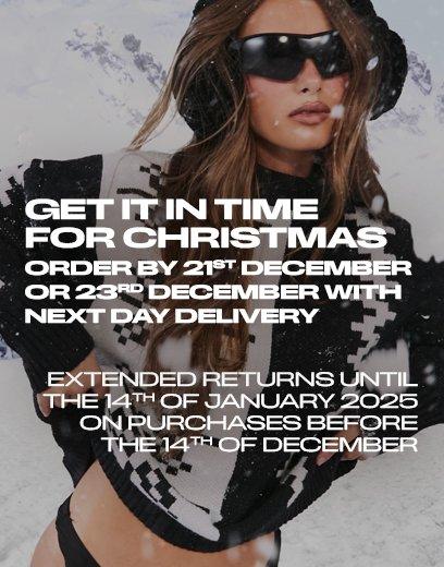 order before 23rd December for NDD 