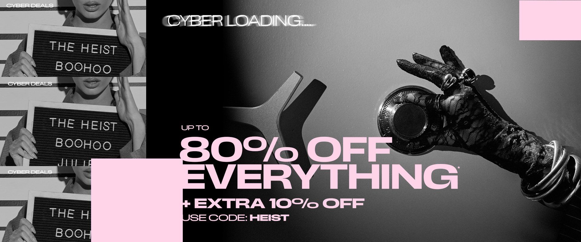 Up to 80% off