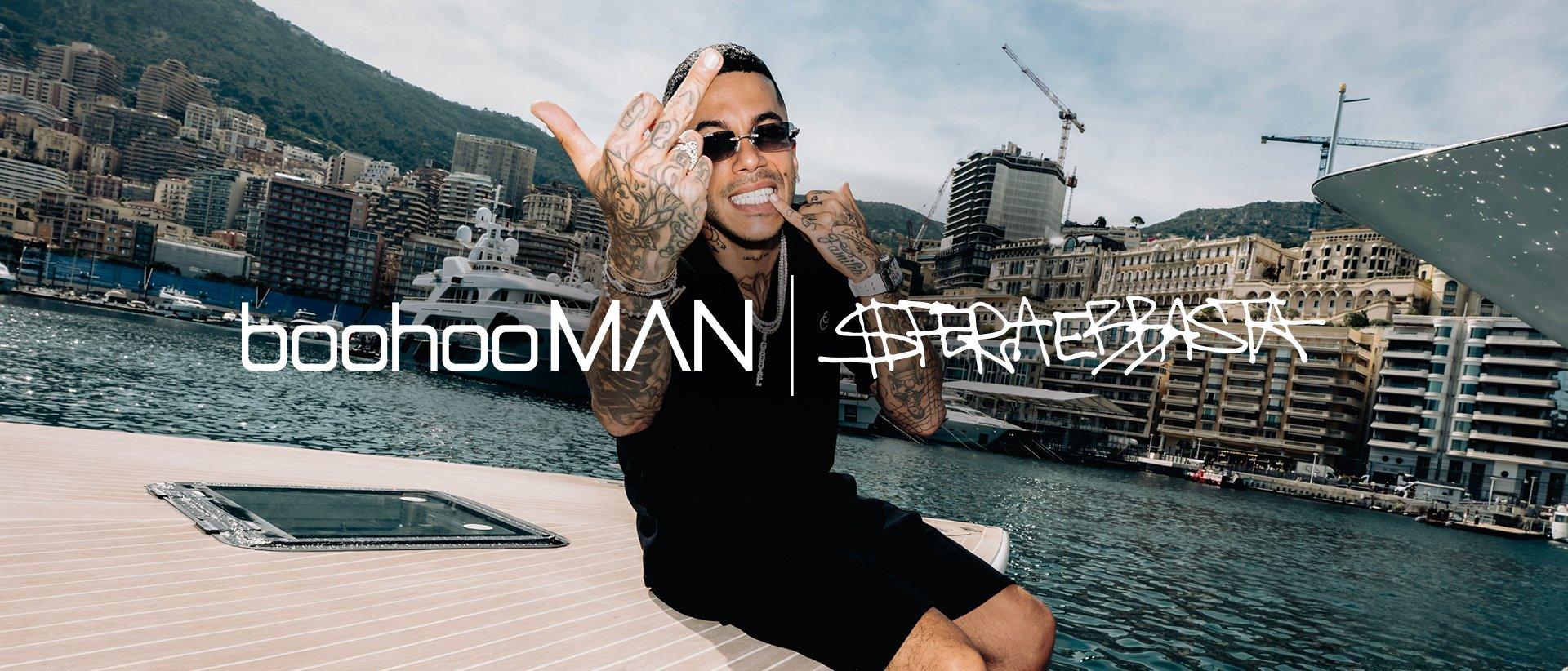 boohooman sfera