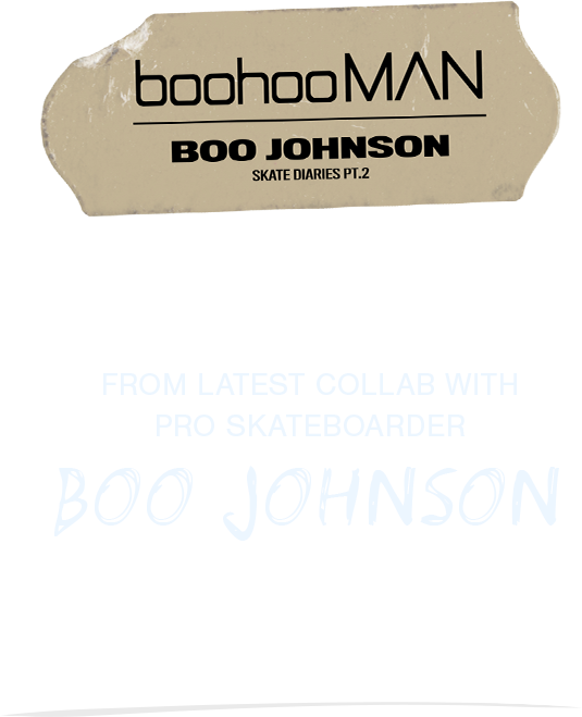 BoohooMAN | Skate Competition