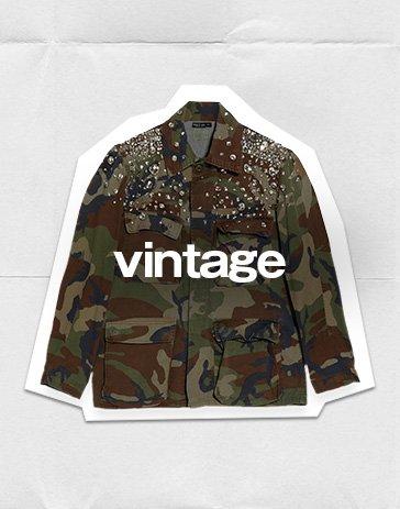 Vintage Clothing