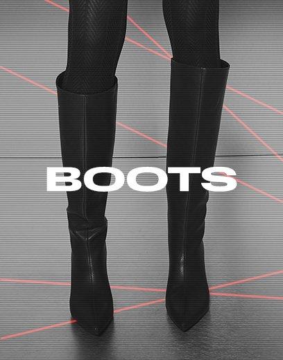 BOOTS PROMO