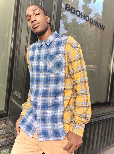 SHIRTS FROM €18