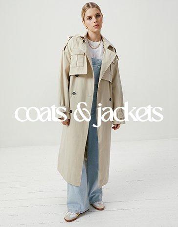 Coats + Jackets Offline