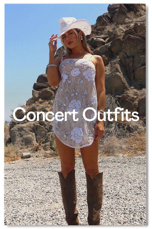 Concert Outfits
