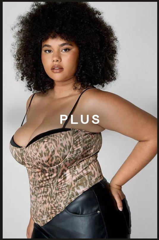 Plus Size