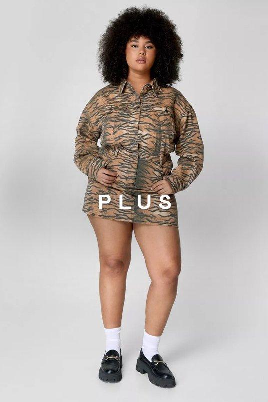 Plus Size