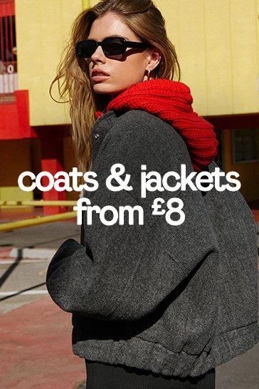 Sale Coats & Jackets