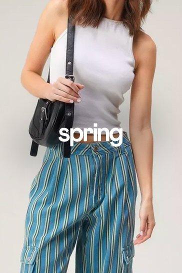 Spring Essentials