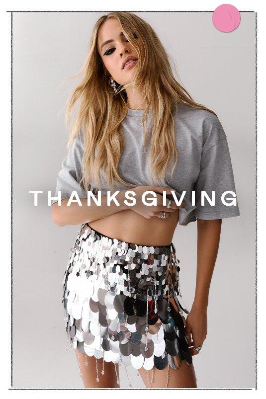 Women's Thanksgiving Outfits