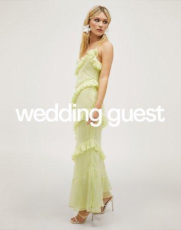 Wedding Guest Dresses