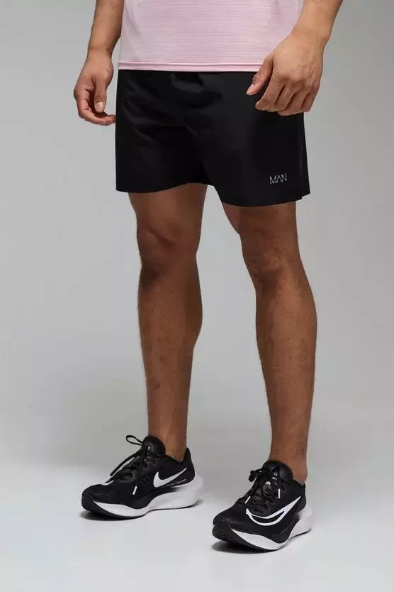 boohoo MAN Active フーディ & ショートパンツ トラックスーツ boohoo HOMME GOTHIC CROSS クロス フーディ トラックスーツ