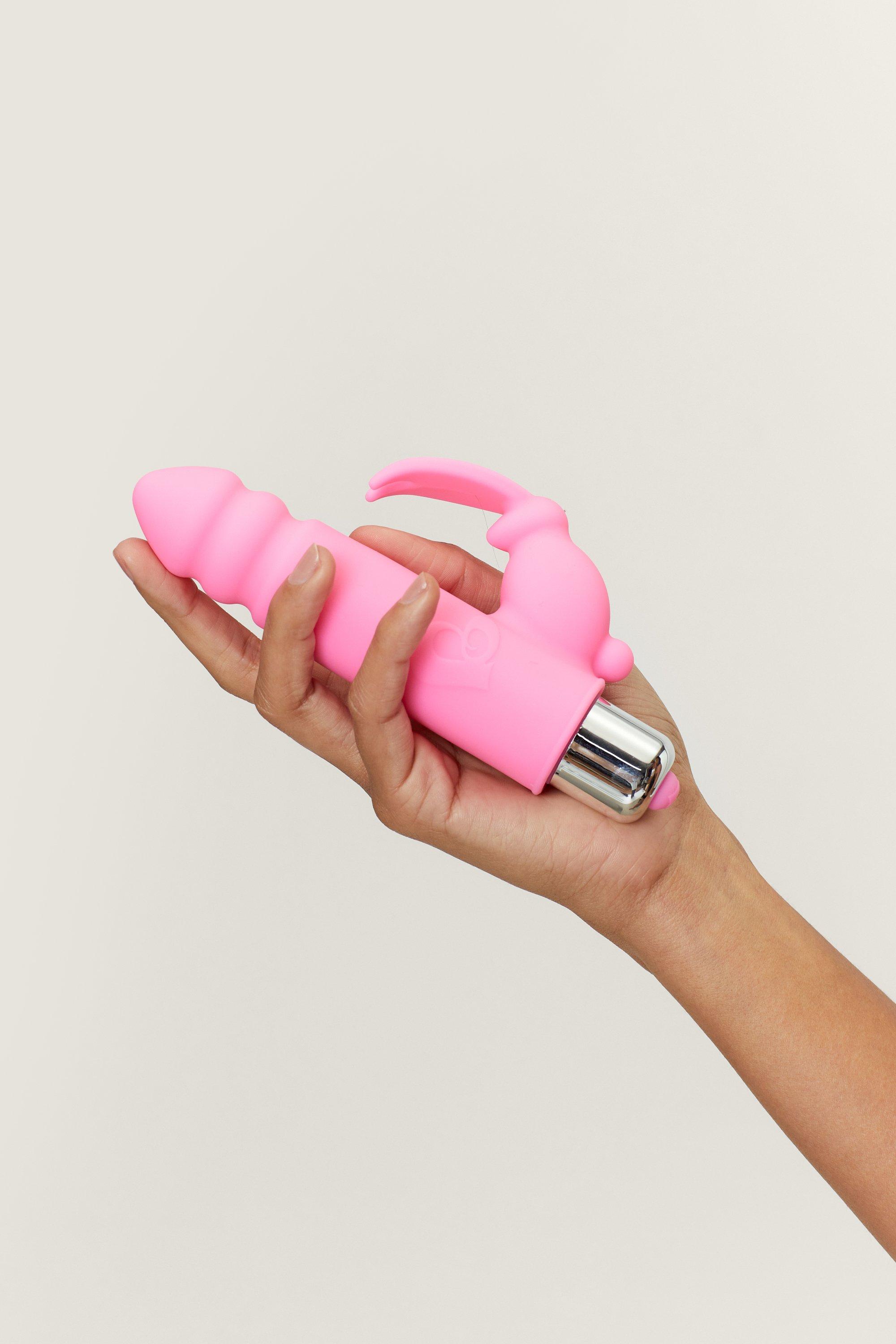 Shocker Dual Ended Vibrator Nasty Gal