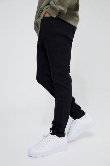 Black Skinny Stretch Jean