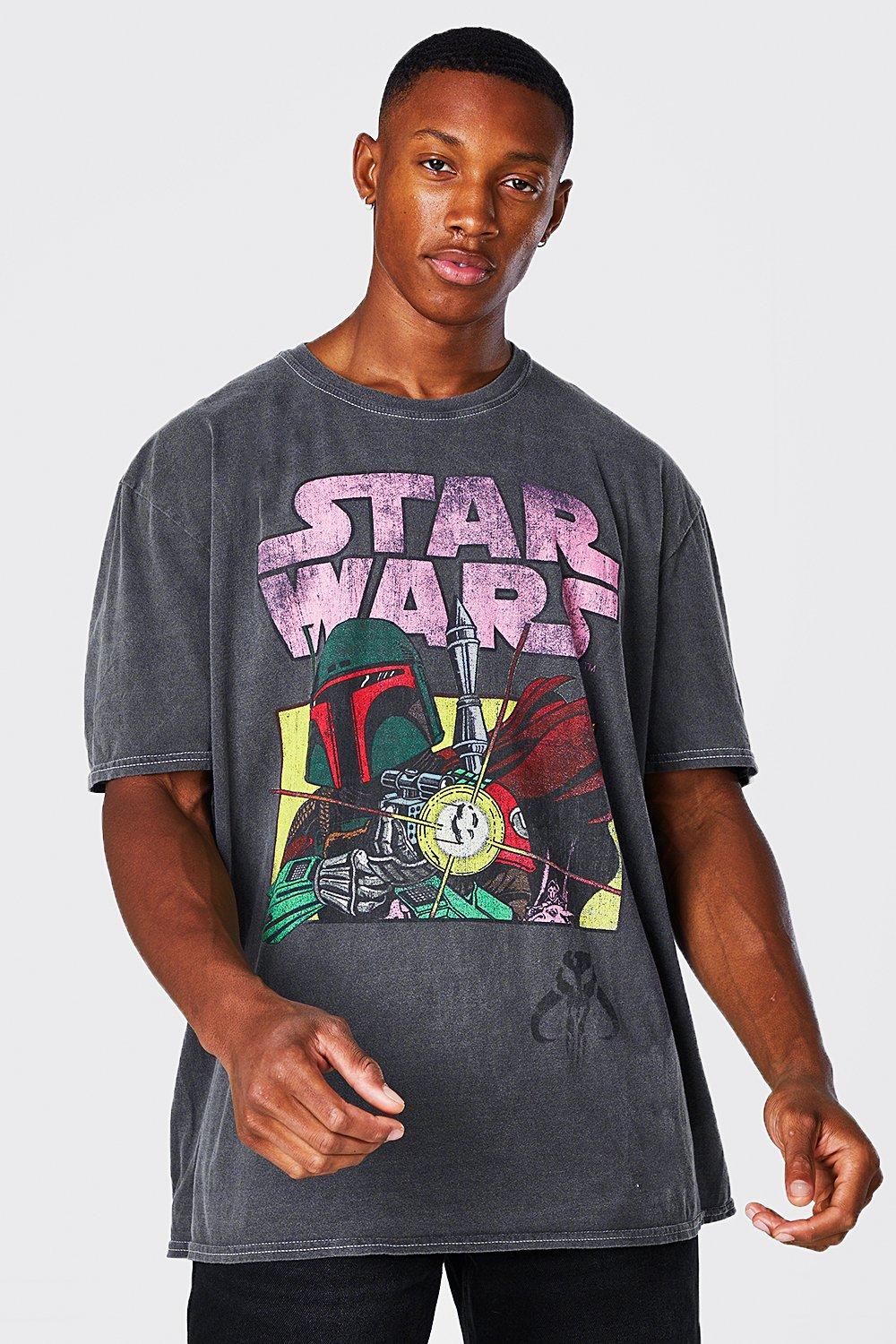 pink floyd acid wash shirt