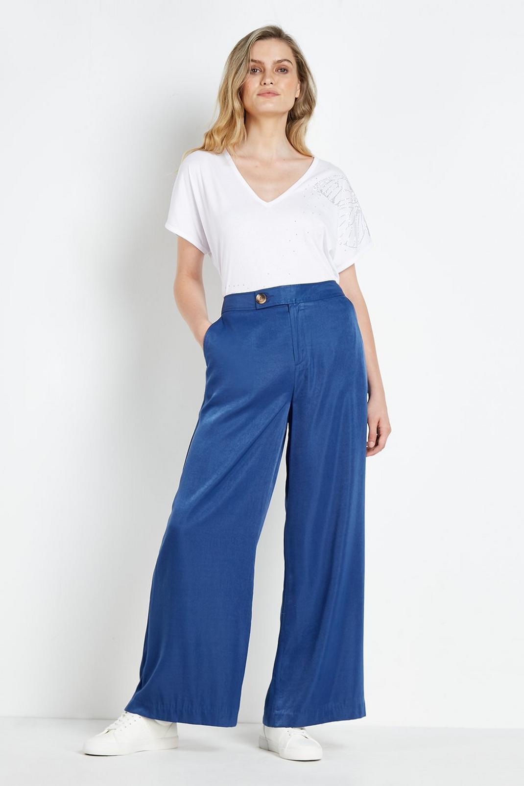 106 Wide Leg Trouser image number 2