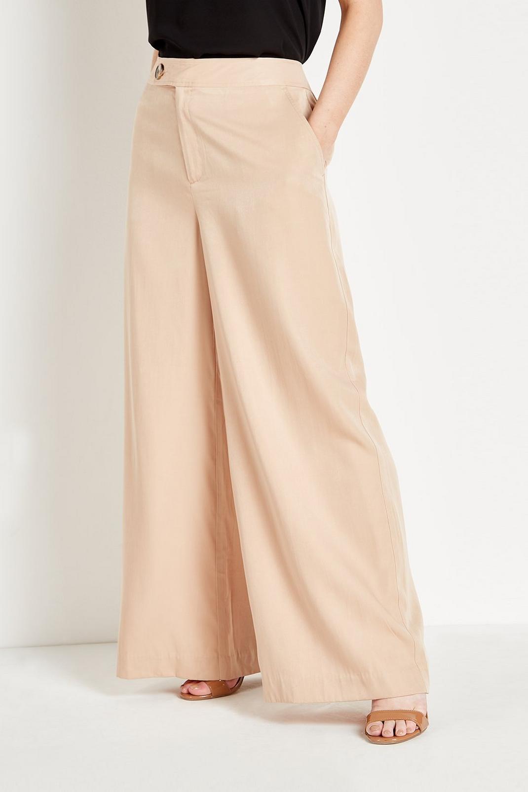 165 Tall Wide Leg Trouser image number 2