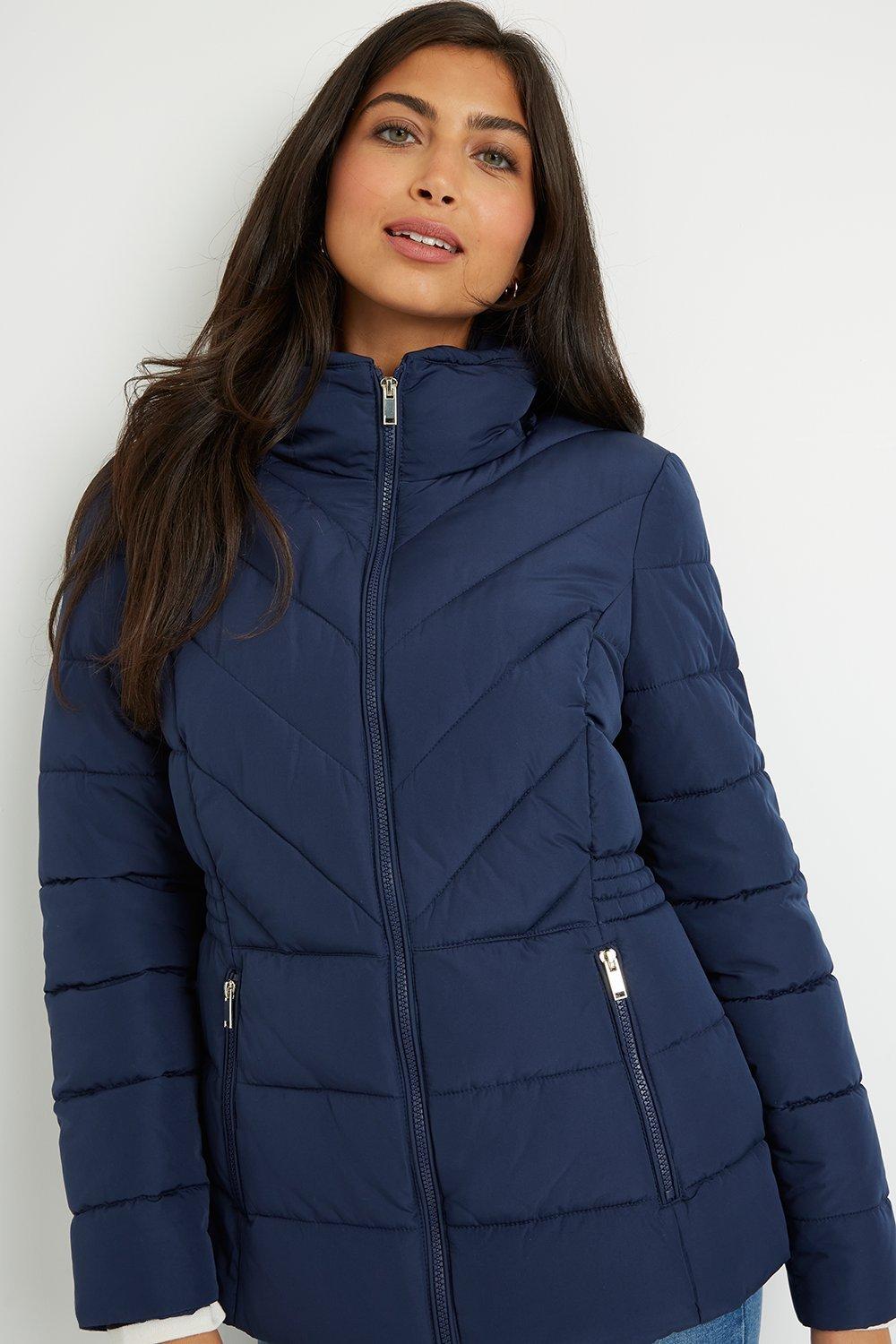 Wallis on sale padded jacket