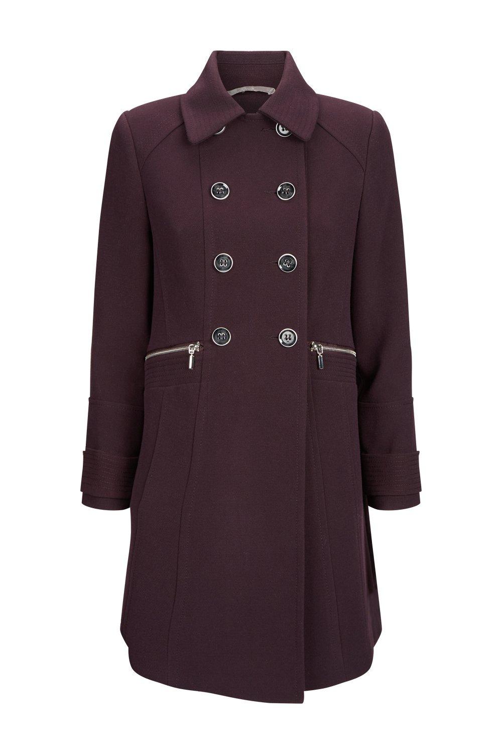 wallis petite coat