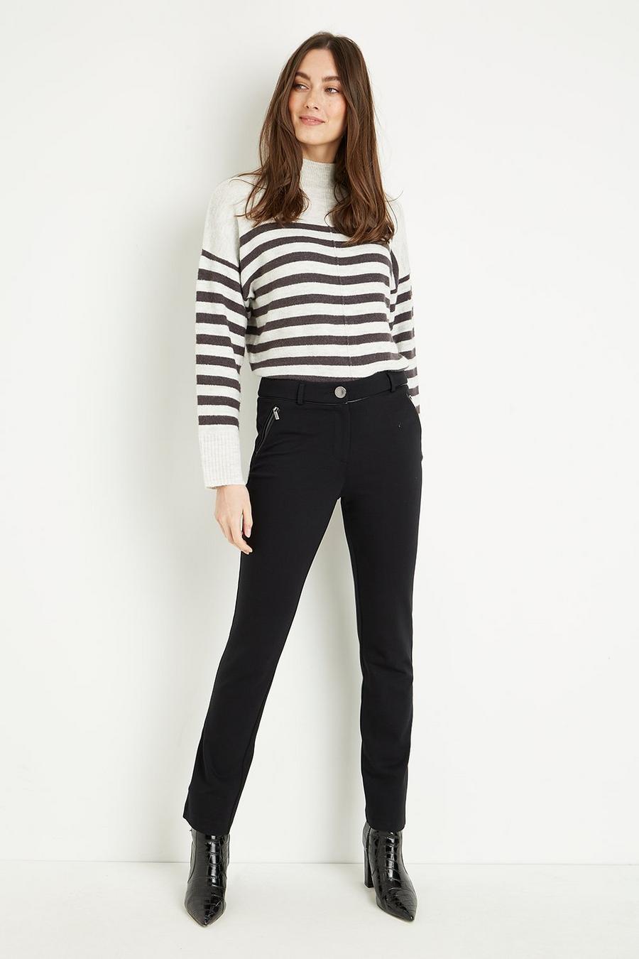 Ponte Trousers