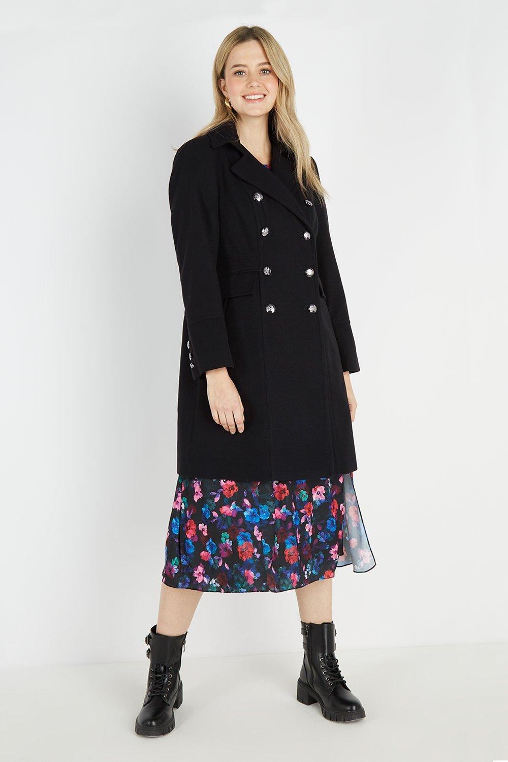 wallis petite coat