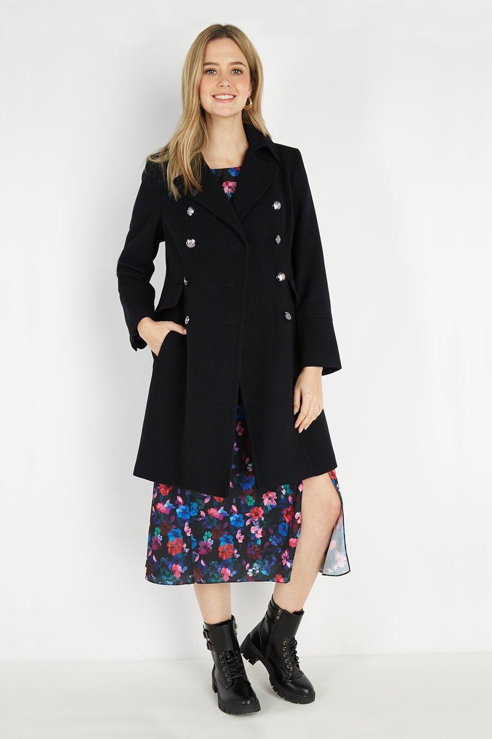 wallis petite coat