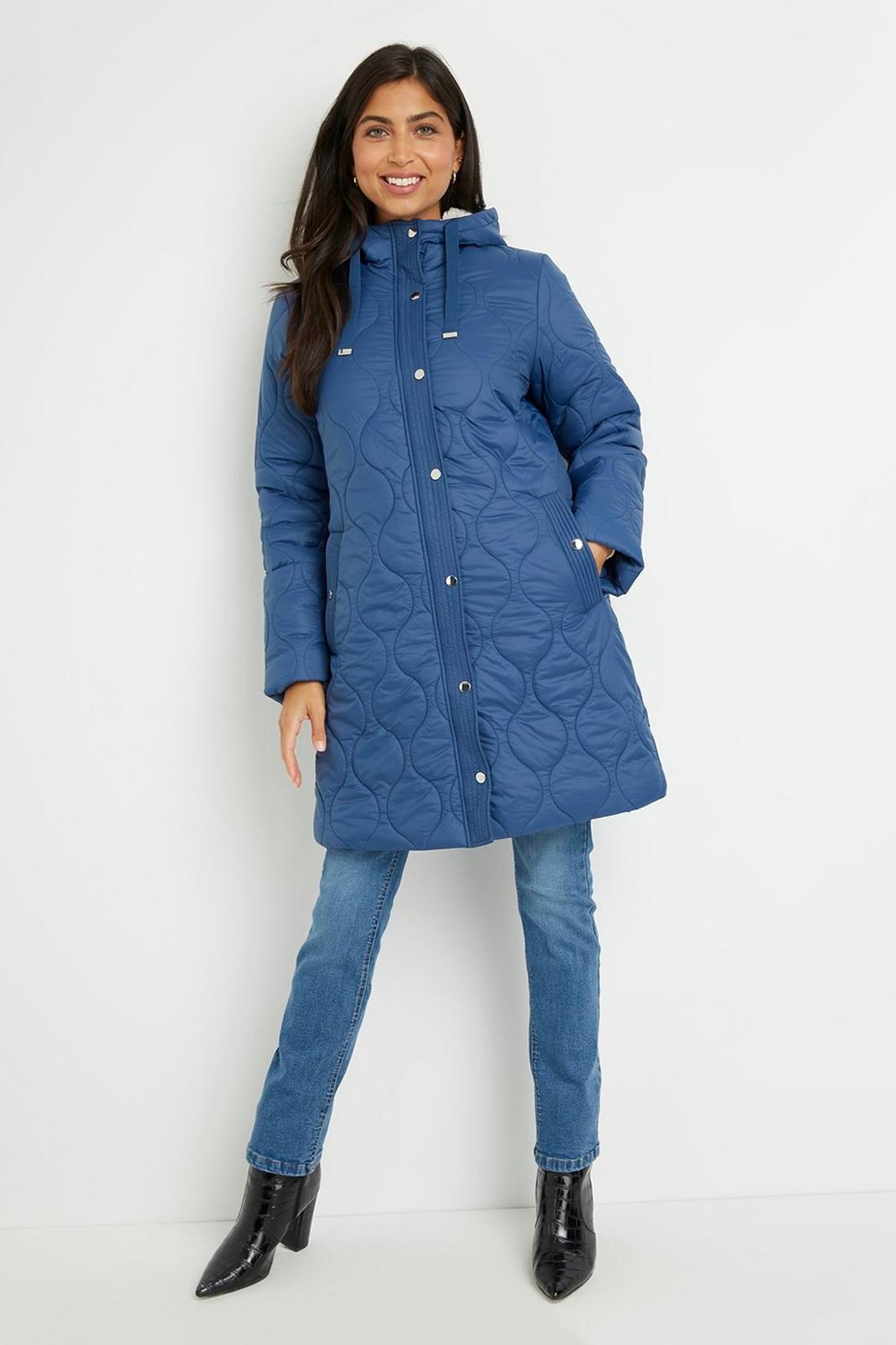 106 Quilted Coat image number 2