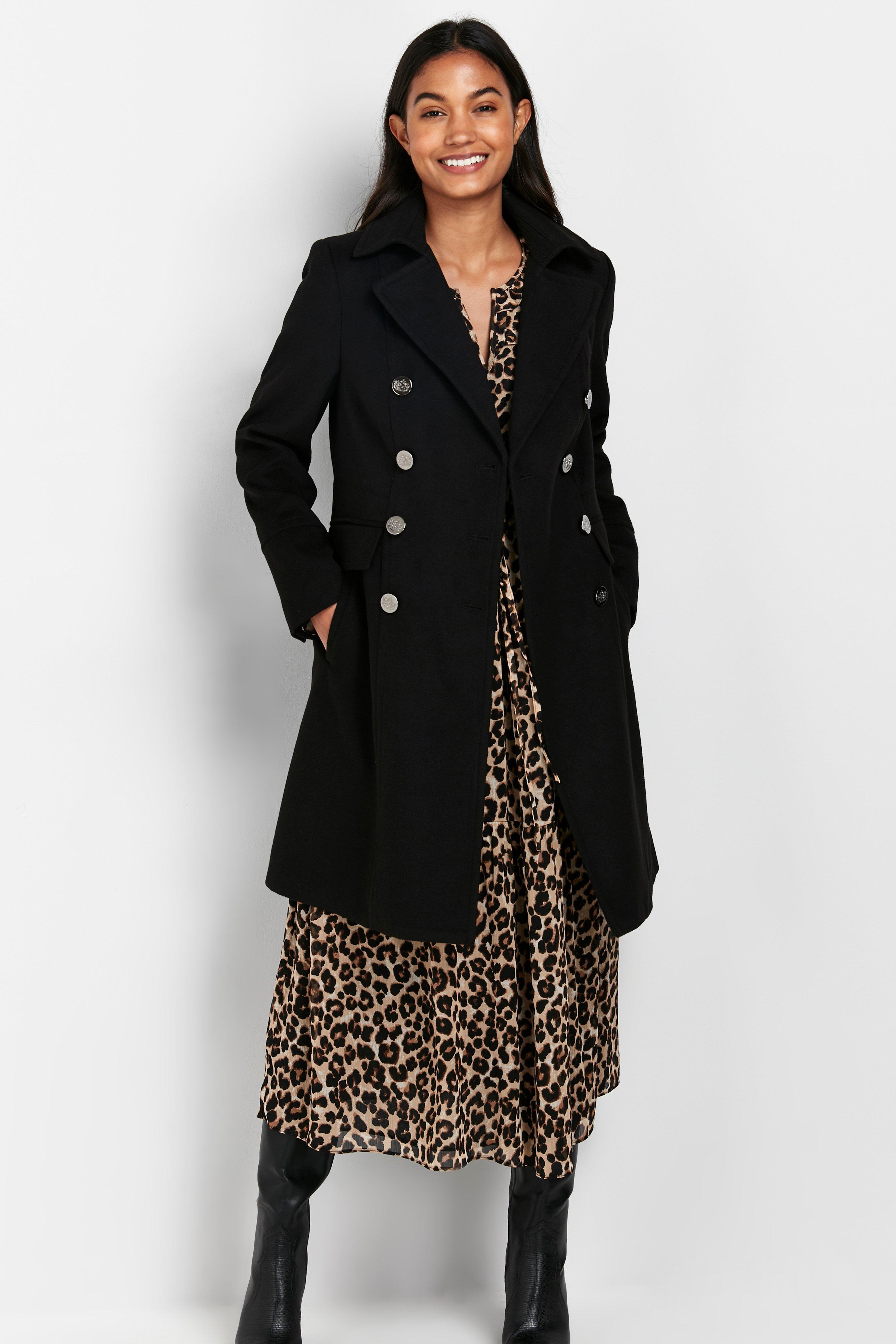 coat dress for ladies