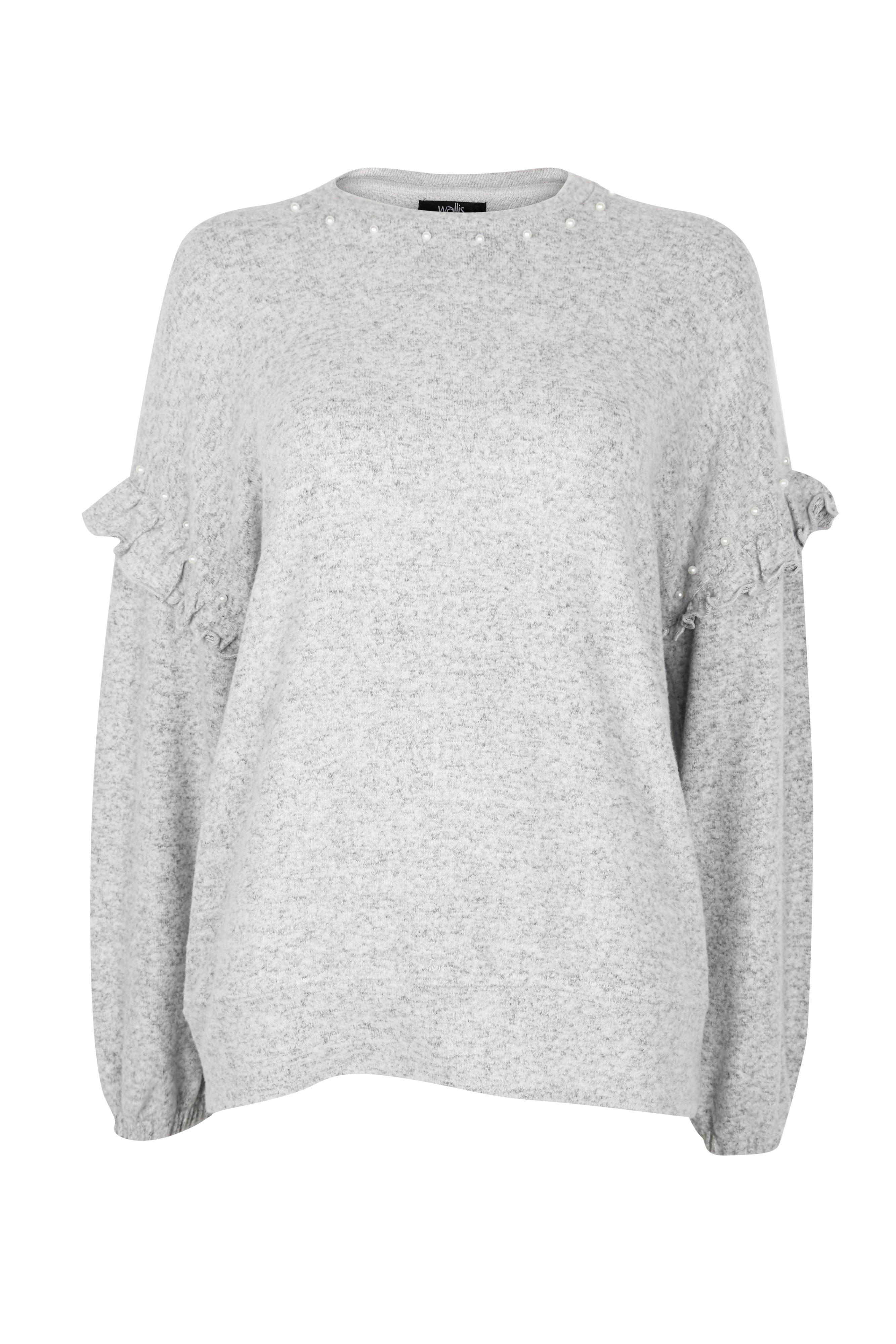 Wallis 2025 grey jumper