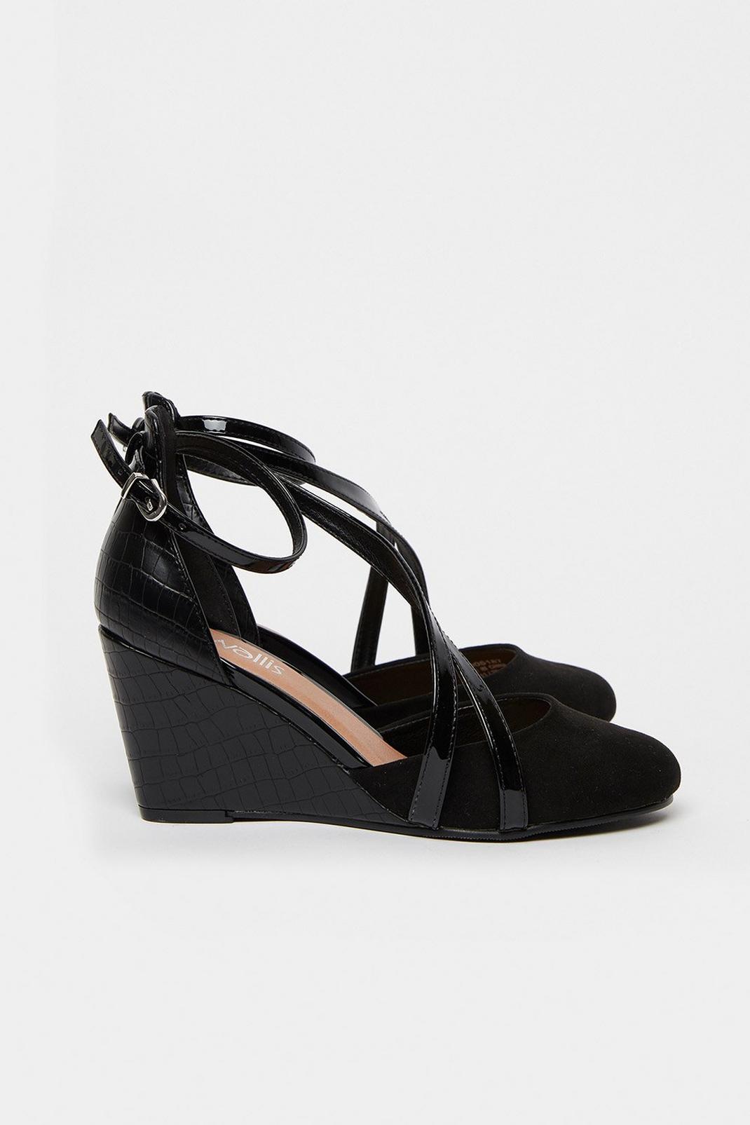 105 Wedge Court Shoe image number 1