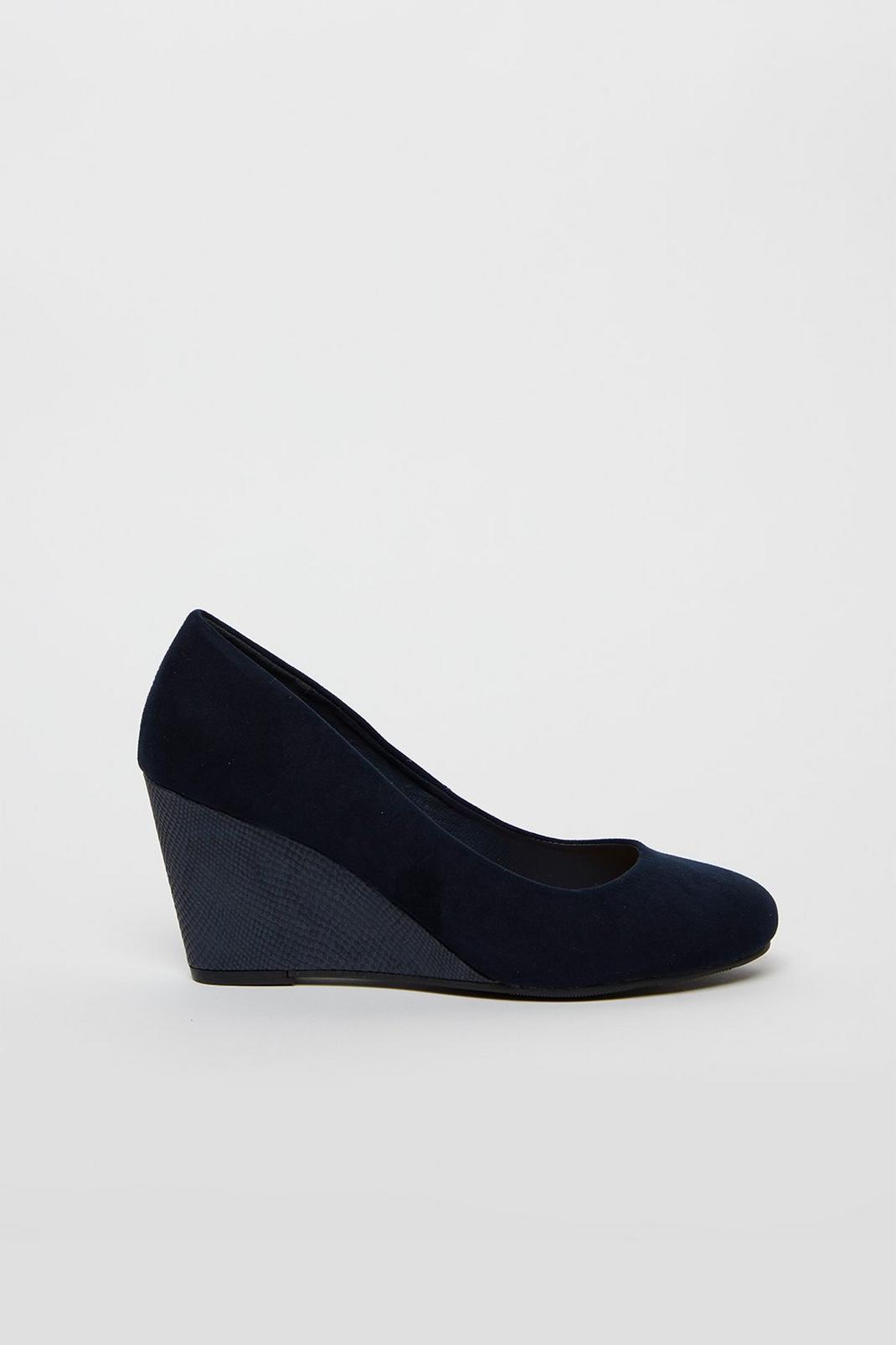 148 Chelsea Wedge Court Shoe image number 1