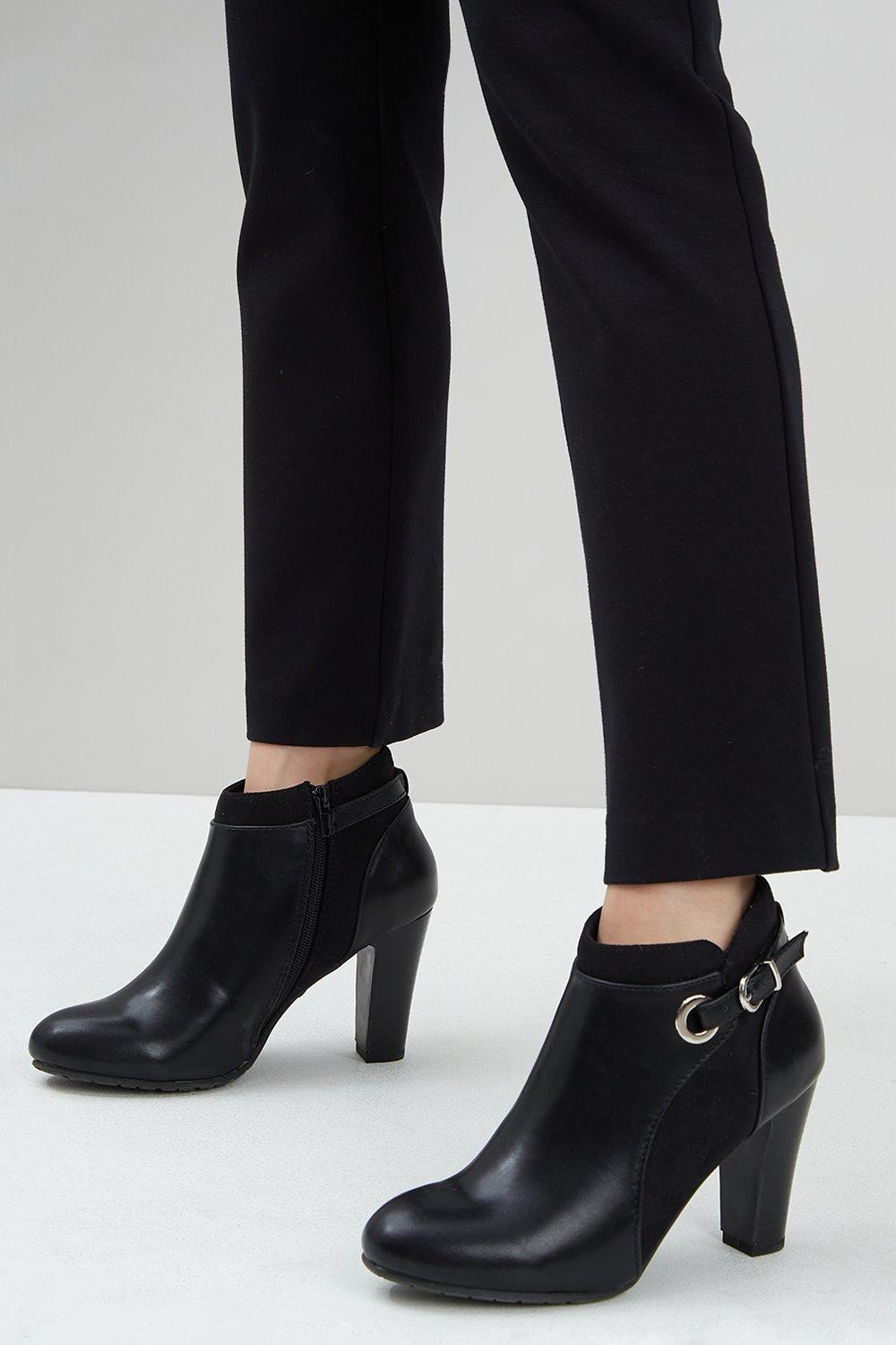 Wallis hotsell ankle boots