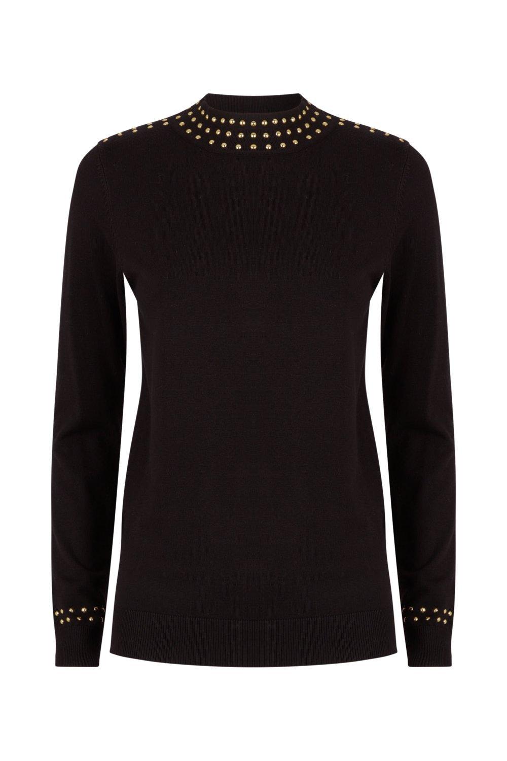 Wallis stud jumper sale