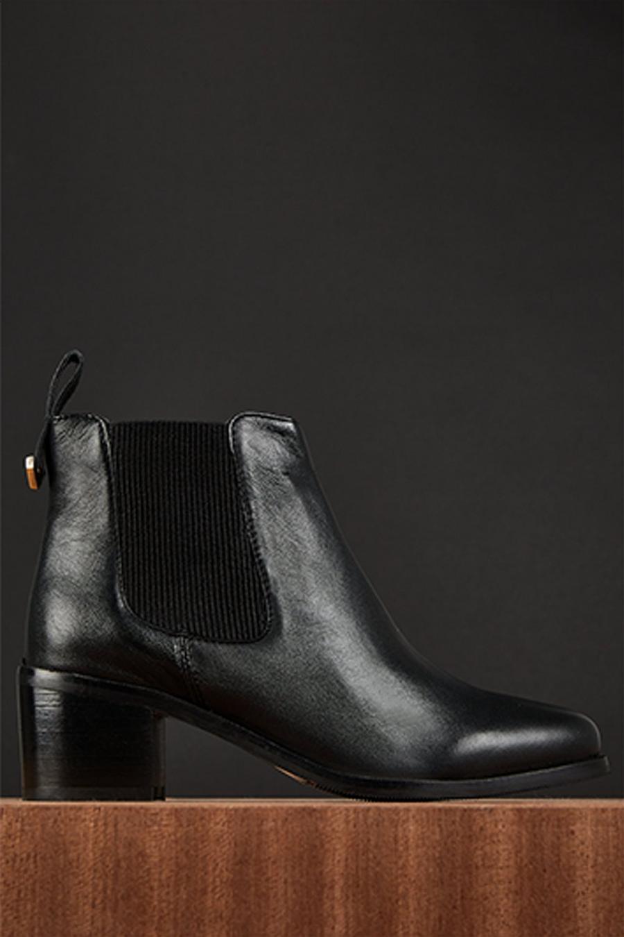 Otto Leather Chelsea Boot