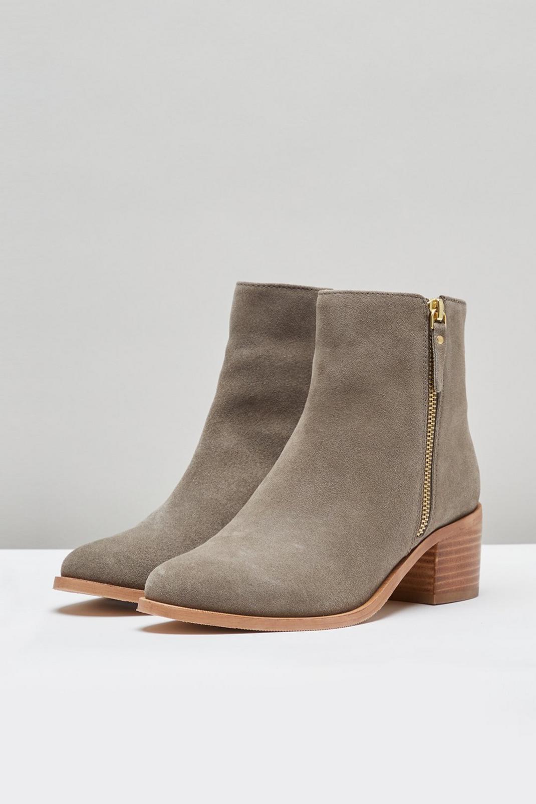 167 Orin Suede Ankle Boot image number 2