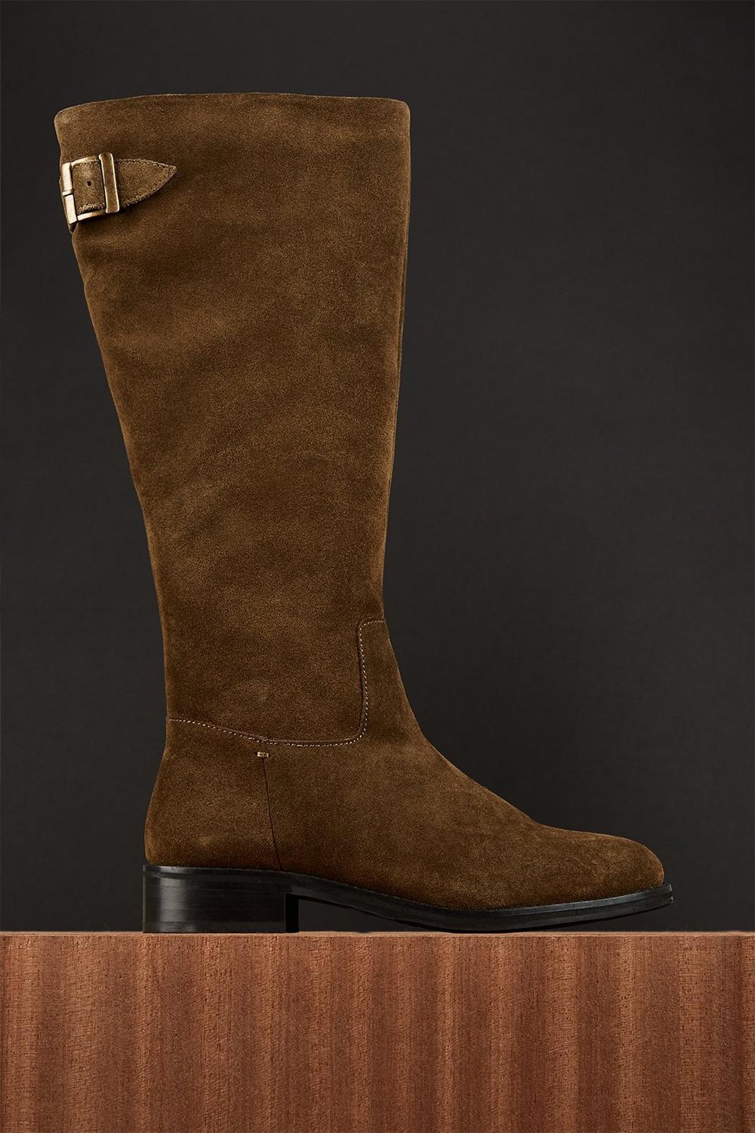 511 Orla Suede Long Boot image number 1