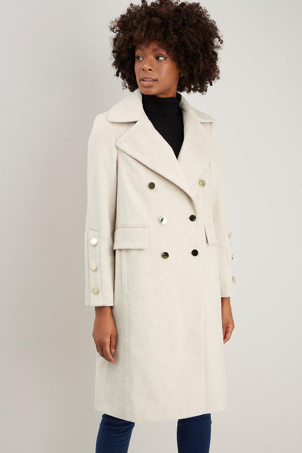 wallis petite coat